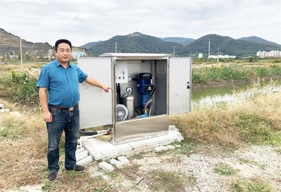 浙江宁波:北仑首家省级水产健康养殖示范场通过验收